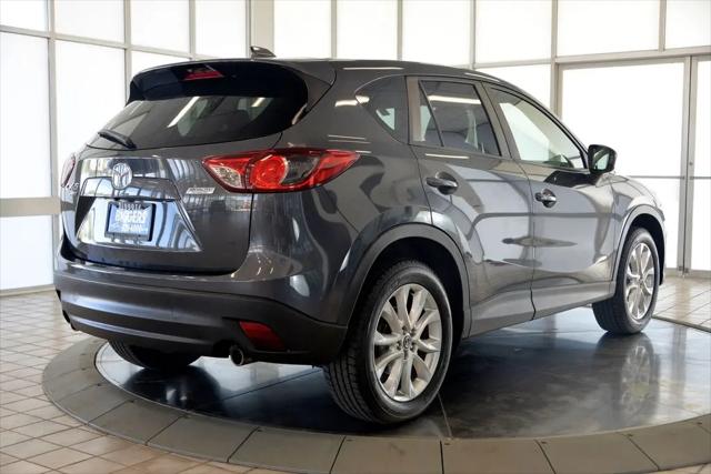 2014 Mazda CX-5 Grand Touring