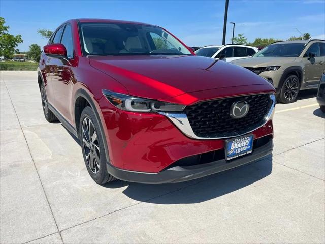 2023 Mazda CX-5 2.5 S Premium