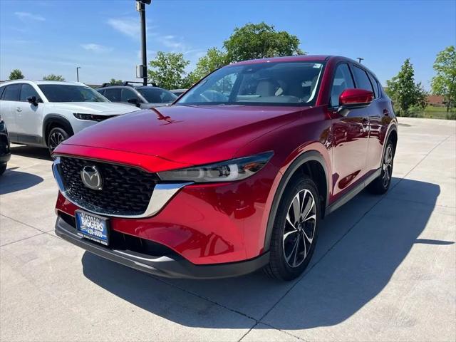 2023 Mazda CX-5 2.5 S Premium