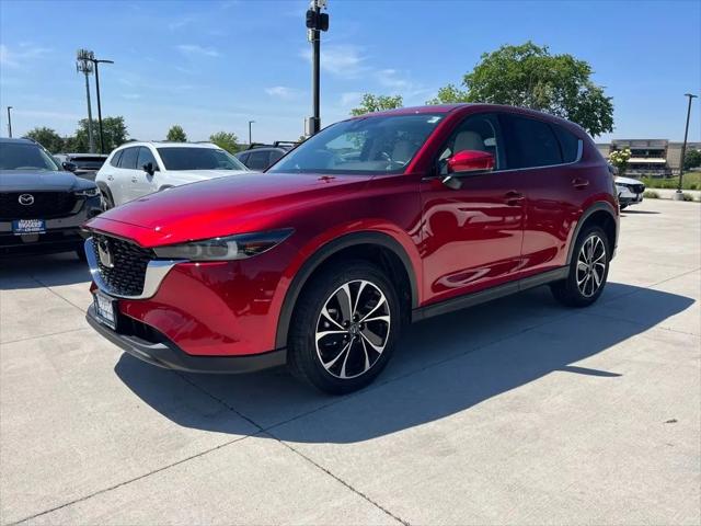 2023 Mazda CX-5 2.5 S Premium