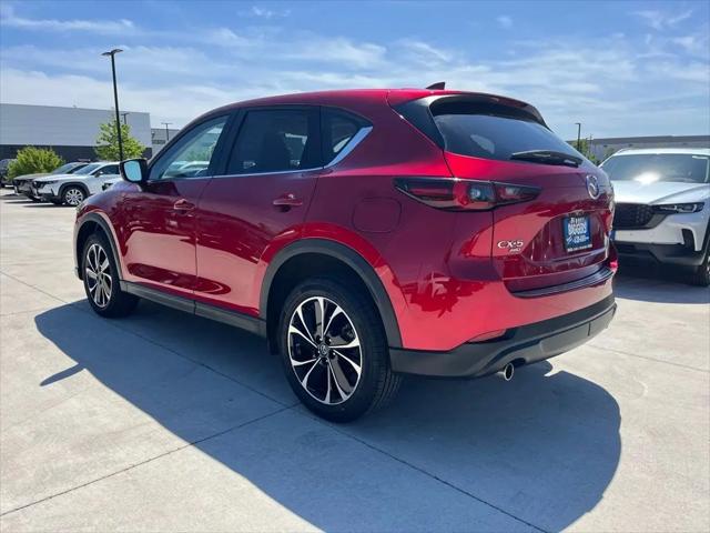 2023 Mazda CX-5 2.5 S Premium