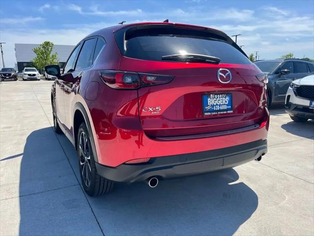 2023 Mazda CX-5 2.5 S Premium