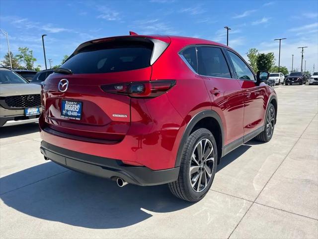 2023 Mazda CX-5 2.5 S Premium