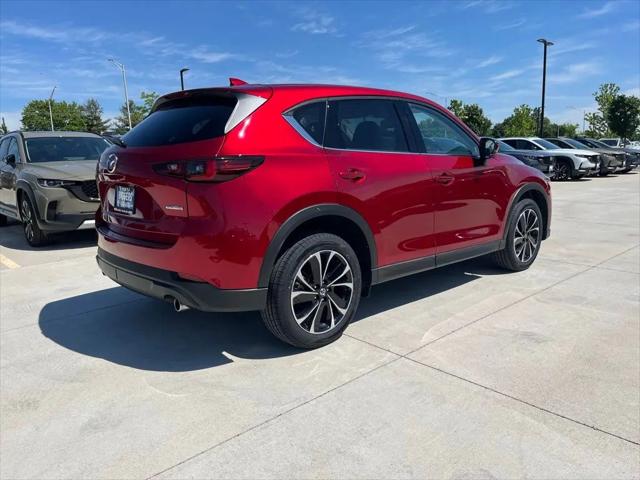 2023 Mazda CX-5 2.5 S Premium