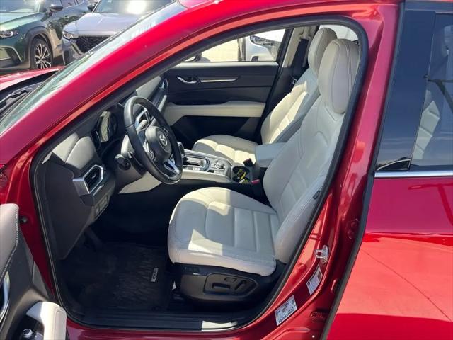 2023 Mazda CX-5 2.5 S Premium