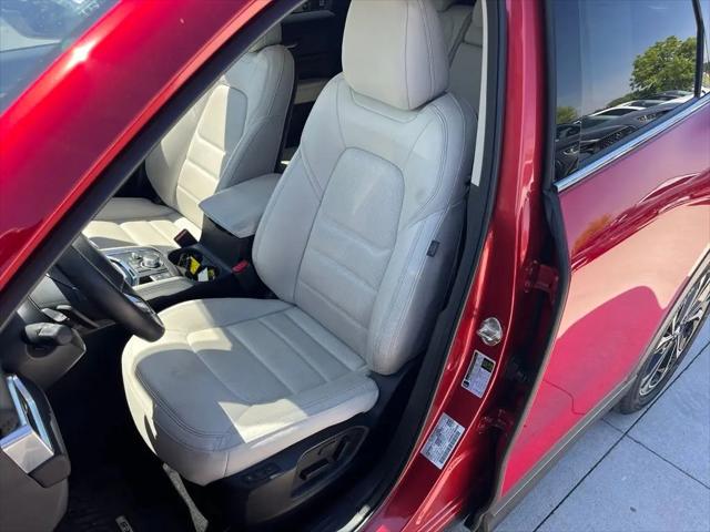 2023 Mazda CX-5 2.5 S Premium
