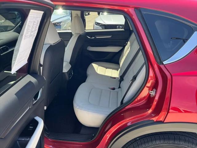2023 Mazda CX-5 2.5 S Premium