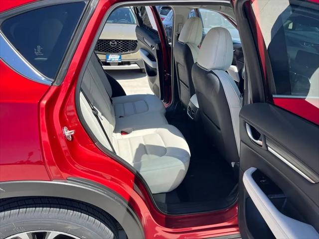 2023 Mazda CX-5 2.5 S Premium