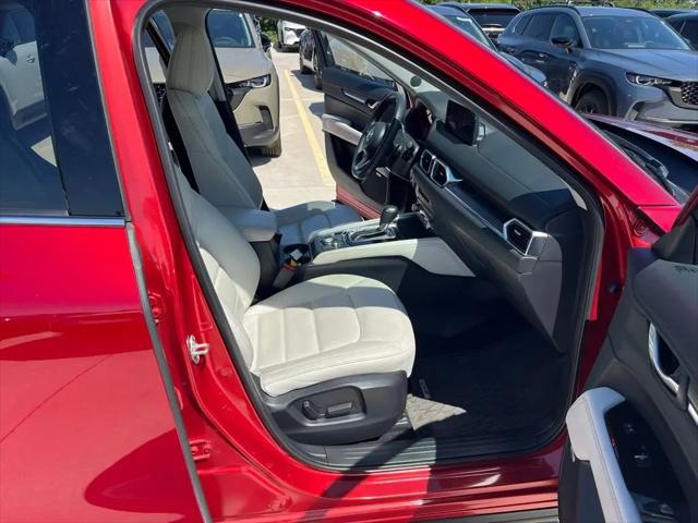 2023 Mazda CX-5 2.5 S Premium