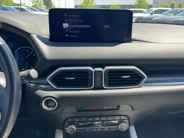 2023 Mazda CX-5 2.5 S Premium