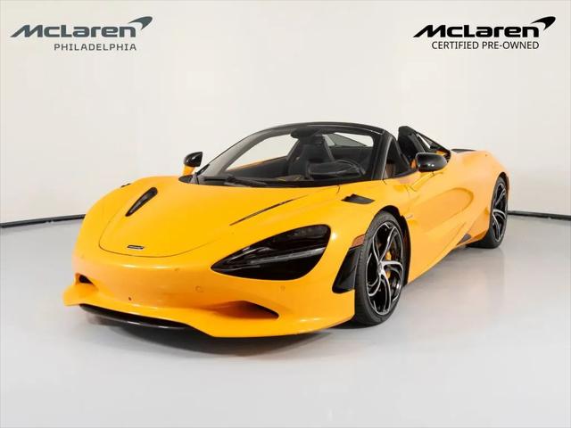 2024 McLaren 750S Spider for sale in Newtown Square, PA