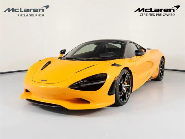 2024 McLaren 750S Spider
