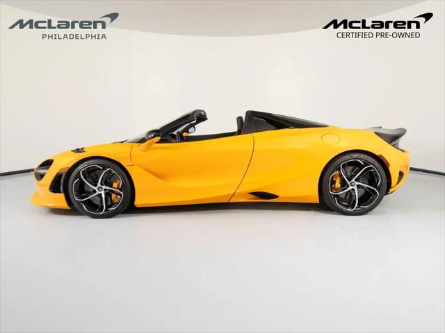 2024 McLaren 750S Spider