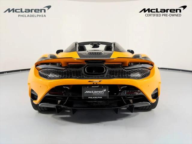 2024 McLaren 750S Spider