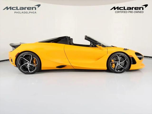 2024 McLaren 750S Spider