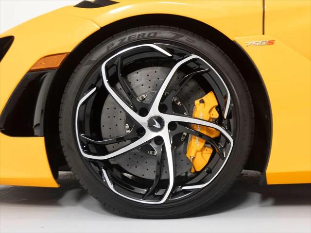 2024 McLaren 750S Spider
