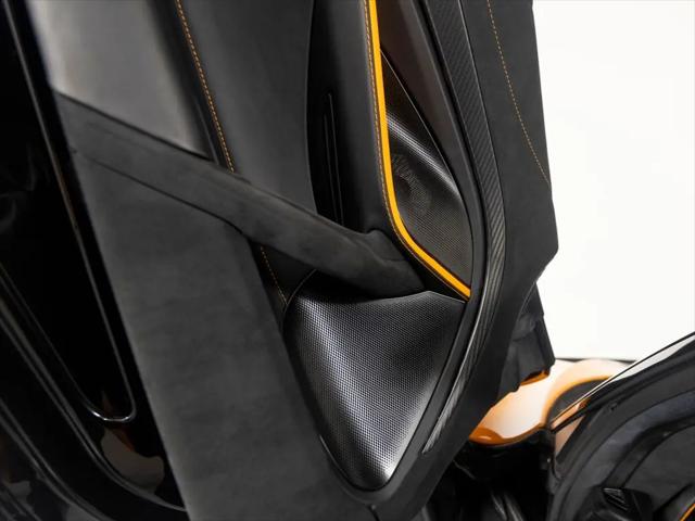2024 McLaren 750S Spider