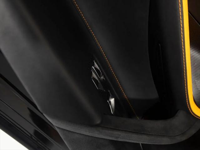 2024 McLaren 750S Spider