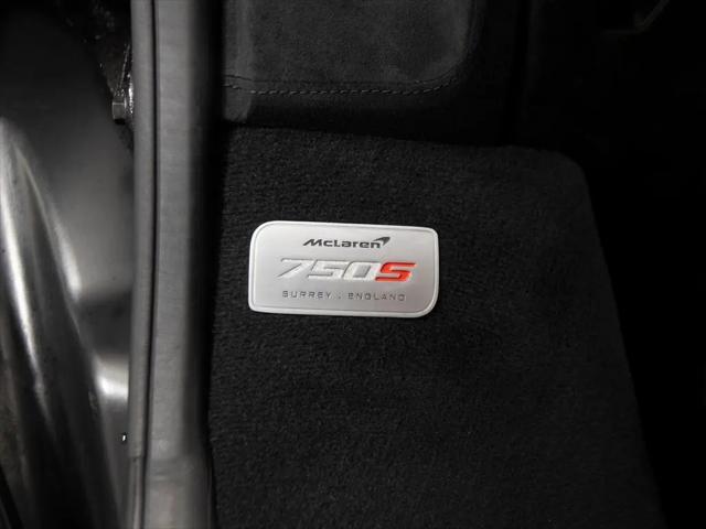 2024 McLaren 750S Spider