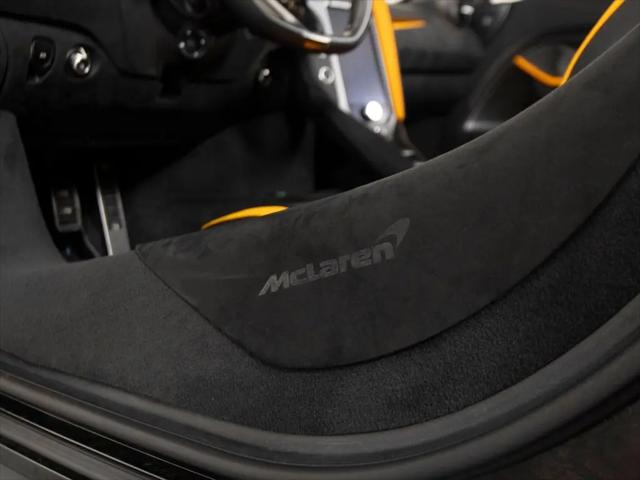 2024 McLaren 750S Spider