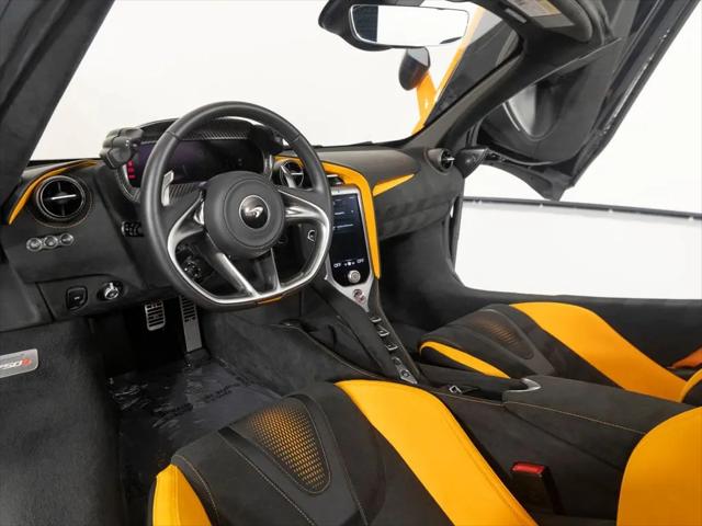2024 McLaren 750S Spider