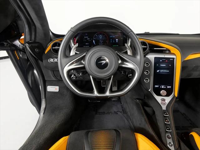 2024 McLaren 750S Spider