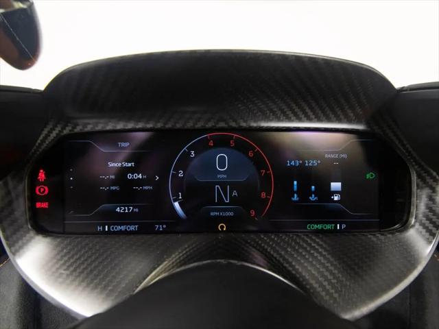 2024 McLaren 750S Spider