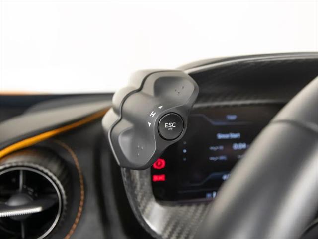 2024 McLaren 750S Spider