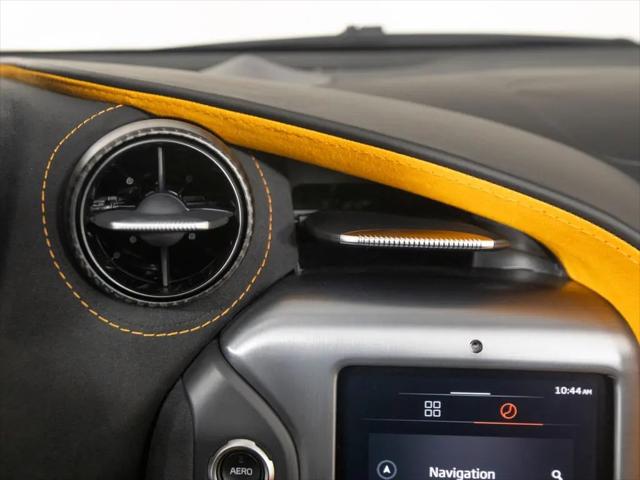 2024 McLaren 750S Spider