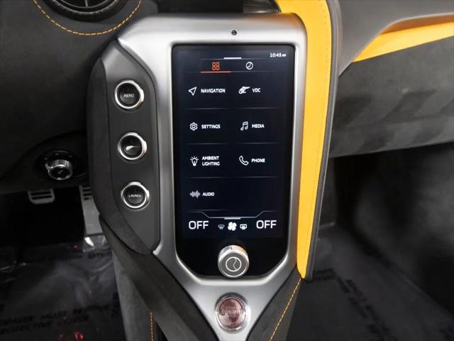 2024 McLaren 750S Spider