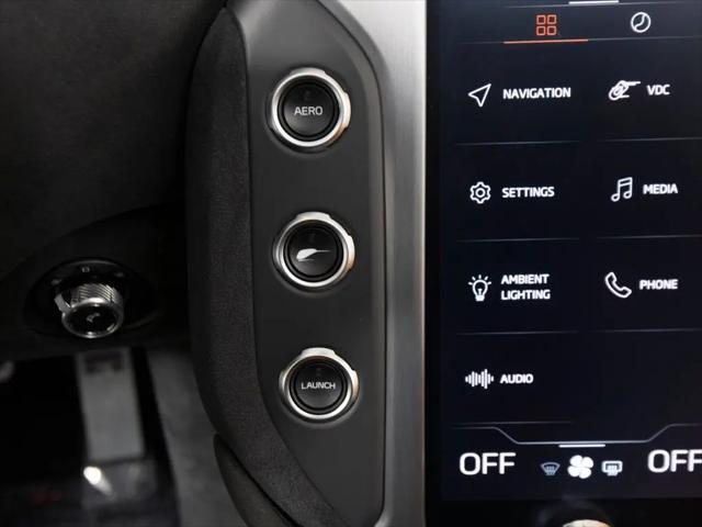 2024 McLaren 750S Spider
