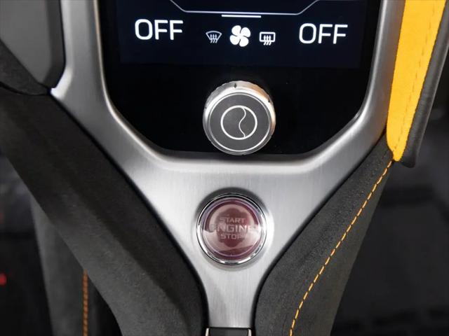 2024 McLaren 750S Spider