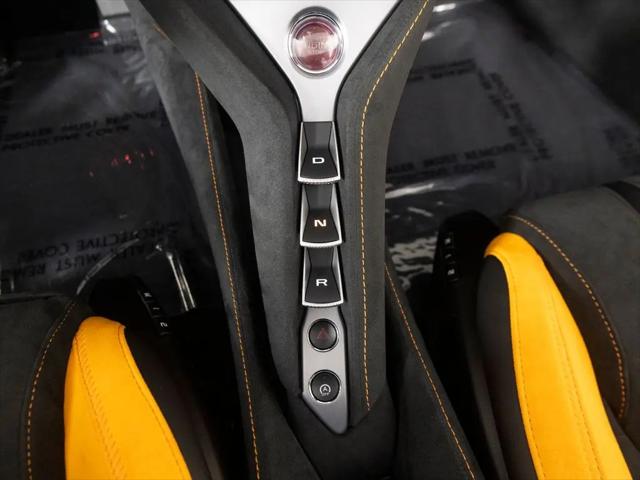2024 McLaren 750S Spider