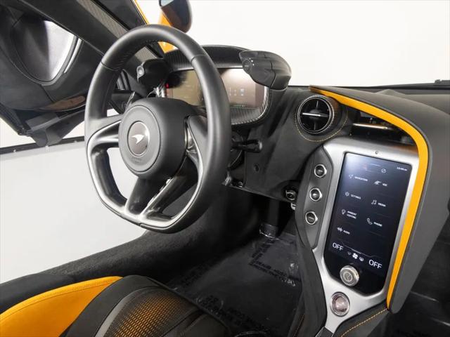 2024 McLaren 750S Spider