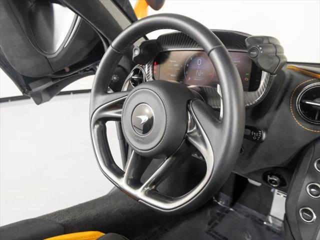 2024 McLaren 750S Spider