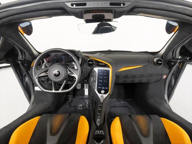 2024 McLaren 750S Spider