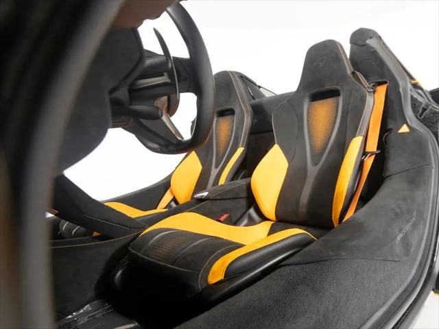 2024 McLaren 750S Spider