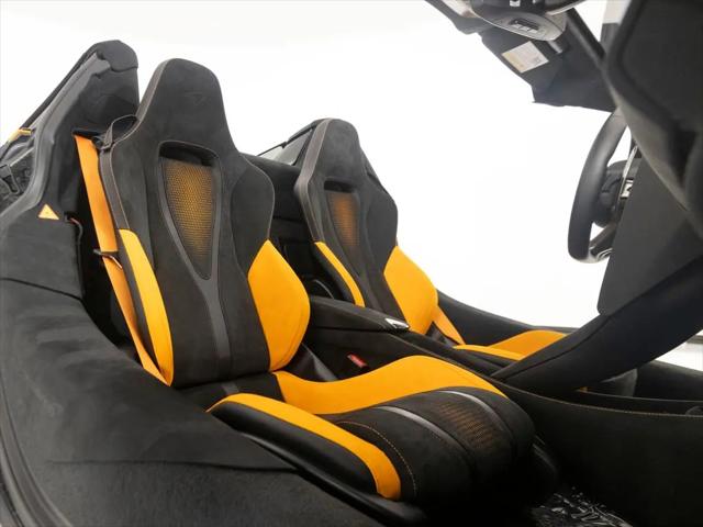 2024 McLaren 750S Spider