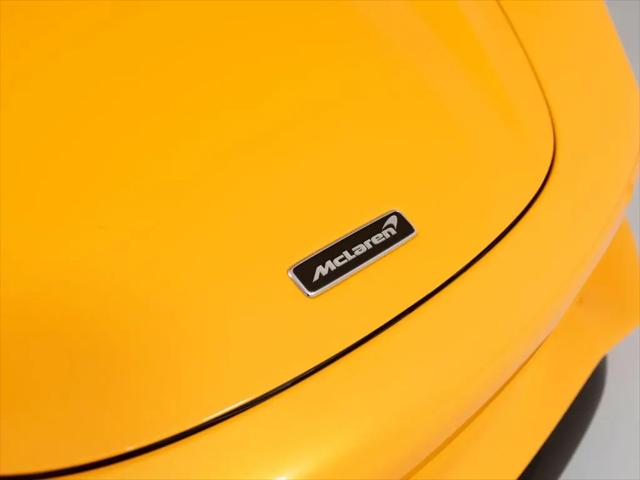 2024 McLaren 750S Spider
