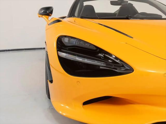 2024 McLaren 750S Spider