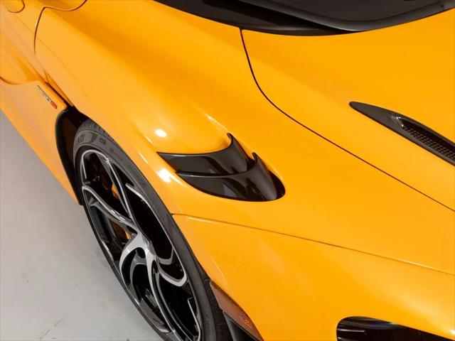 2024 McLaren 750S Spider