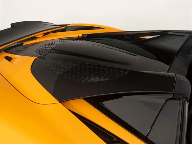 2024 McLaren 750S Spider