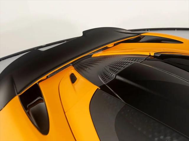 2024 McLaren 750S Spider