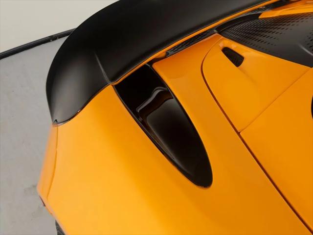 2024 McLaren 750S Spider