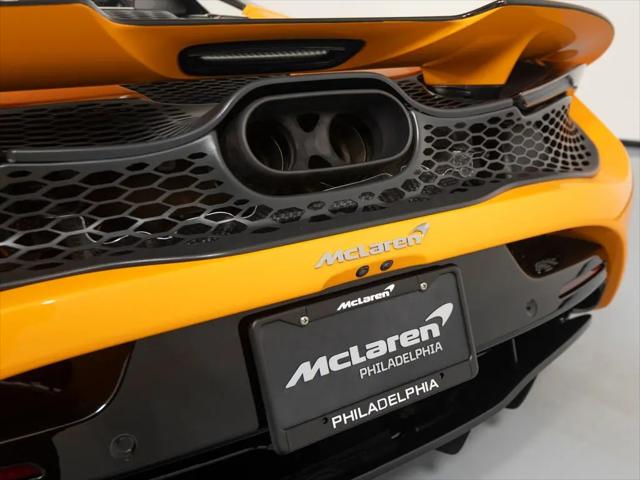 2024 McLaren 750S Spider