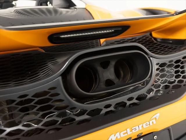 2024 McLaren 750S Spider