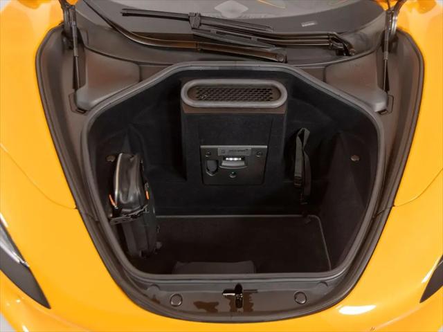 2024 McLaren 750S Spider
