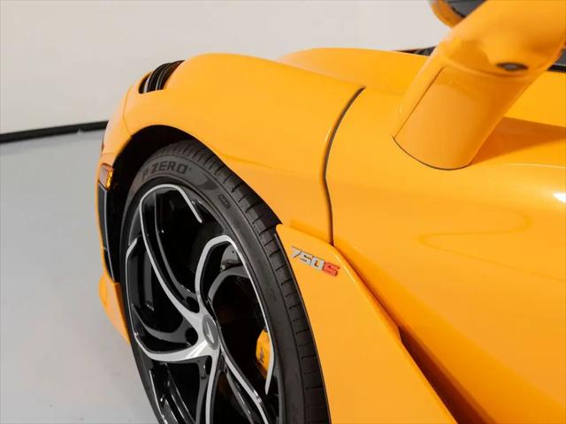 2024 McLaren 750S Spider