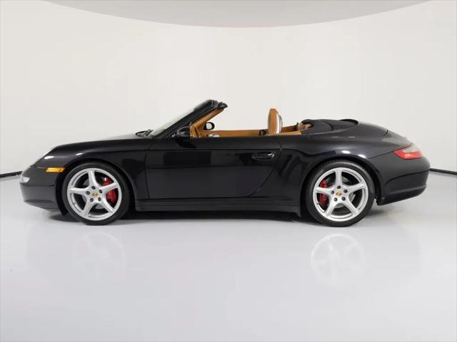 2006 Porsche 911 Carrera S