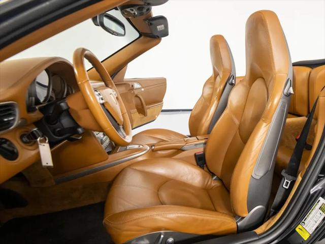 2006 Porsche 911 Carrera S